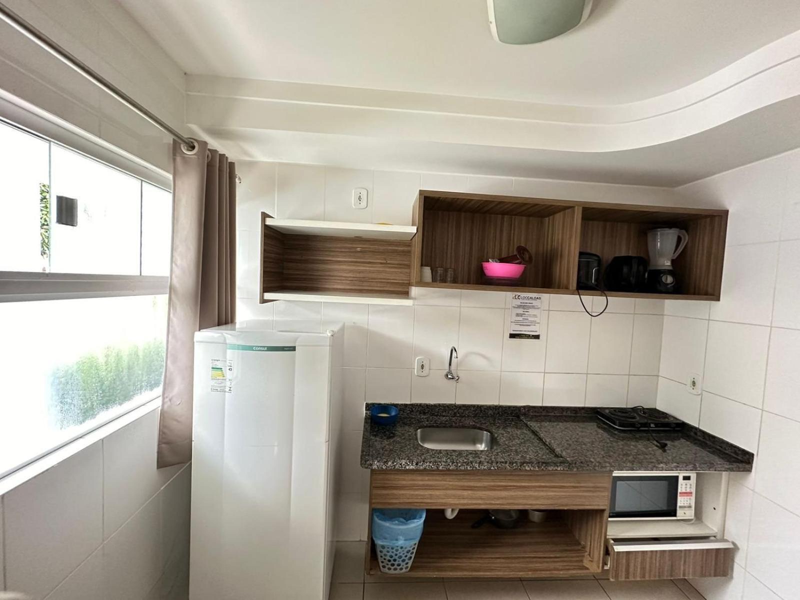 Lacqua Diroma - V Com Roupas De Cama Incluso Caldas Novas Exterior photo